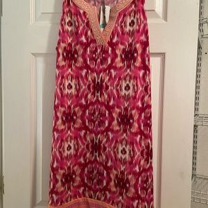 Pretty summer dress from Stitch Fix.  NWT